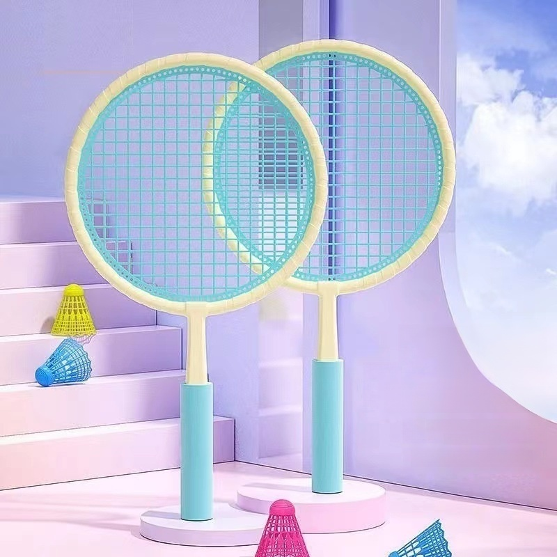 Lightweight Portable Badminton Racket
