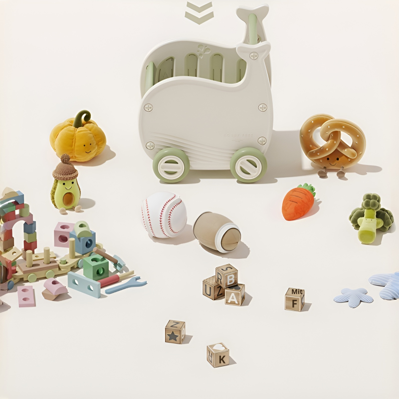 아기용품 수납장