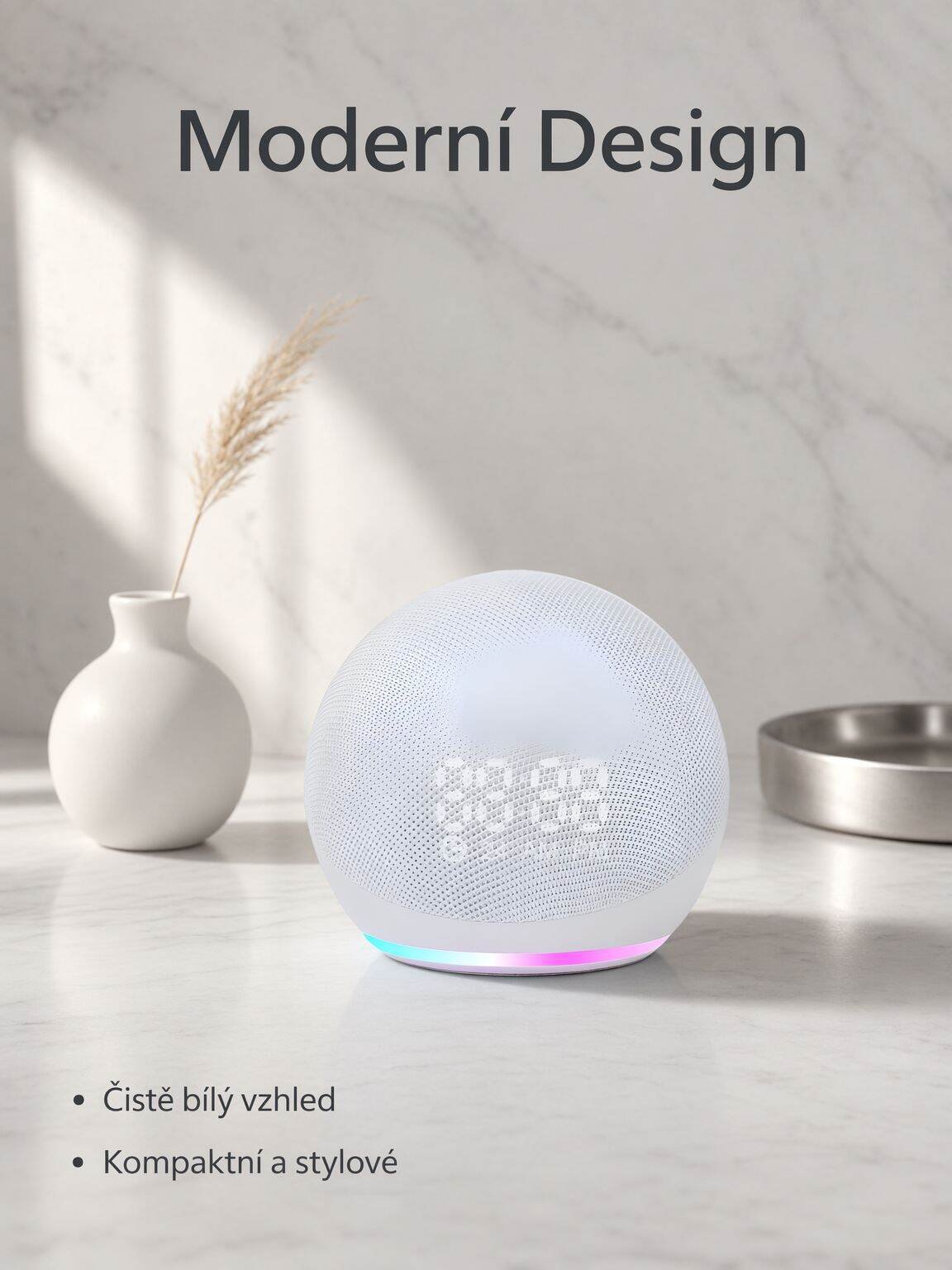 Přenosný Bluetooth reproduktor s výkonným basem, mini reproduktor