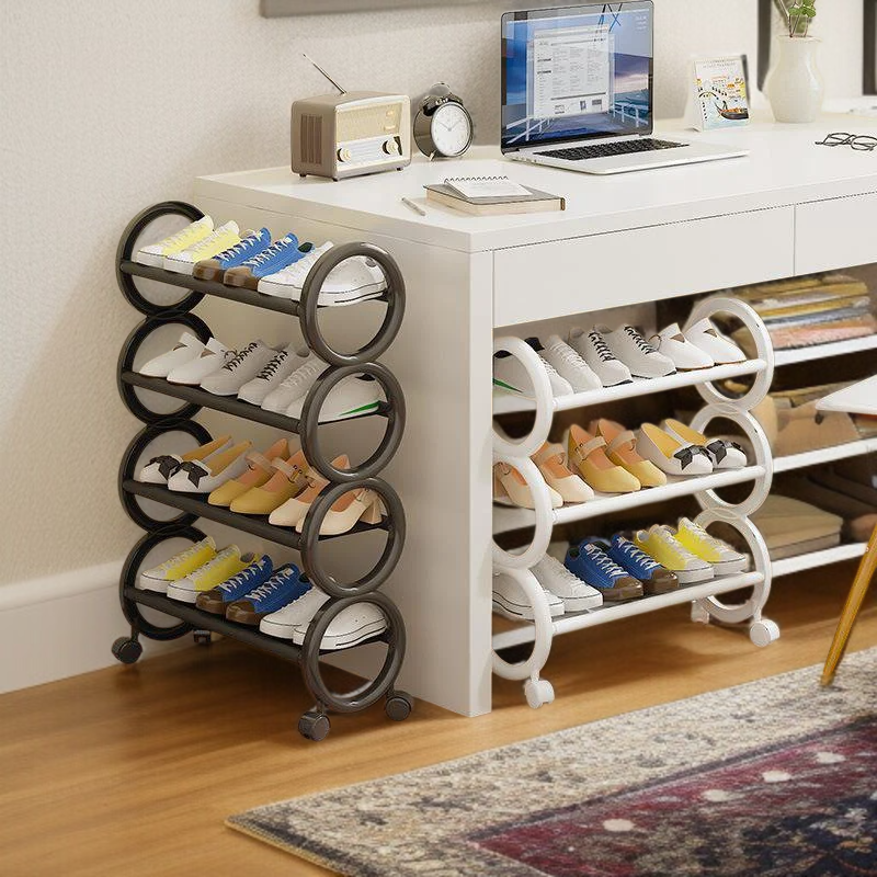 복도 현관 가정용 다층 신발장 슬림 방진 1개부터 신발장