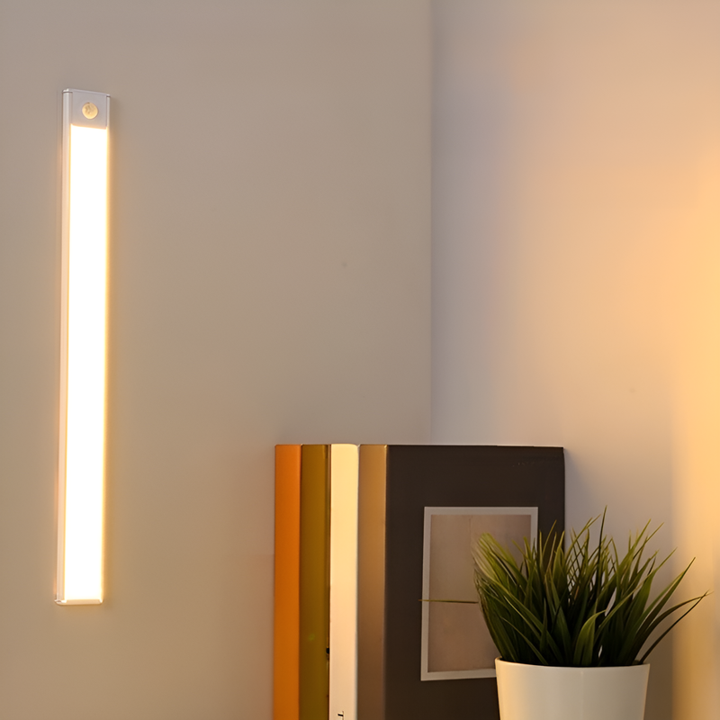 옷장 캐비닛 스마트 센서등