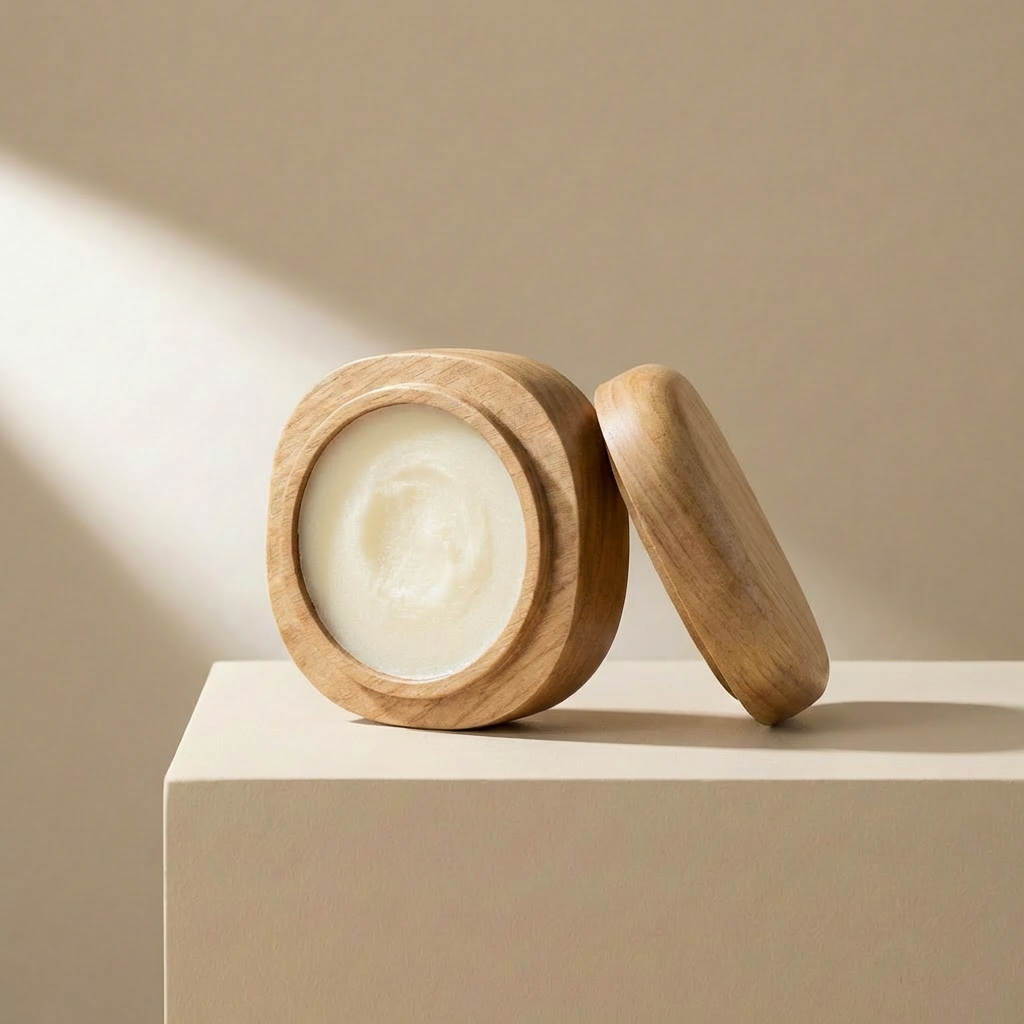 Solid perfume balm (2 pieces)