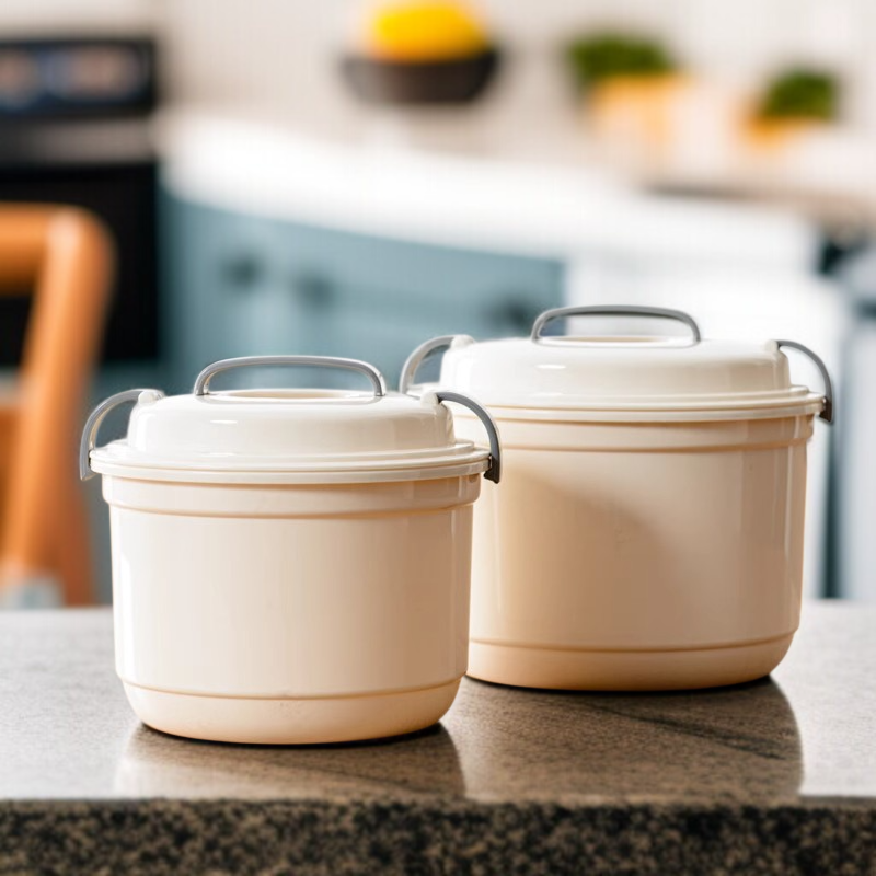 식품급 소재 도시락 불가 밥 라지 찜통 전자레인지 용품 찜통