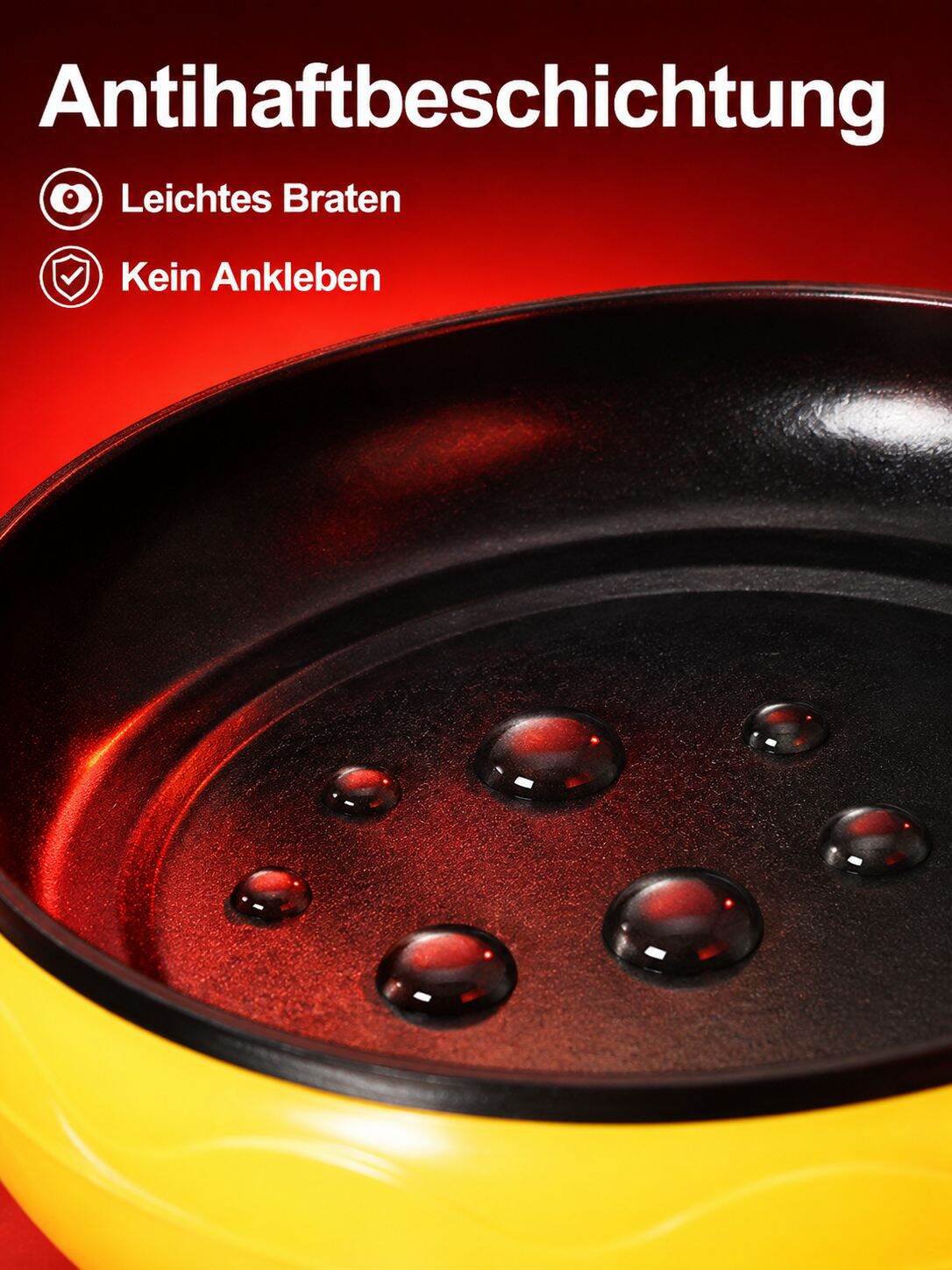 Kompakter Eierkocher für schnelles Frühstück