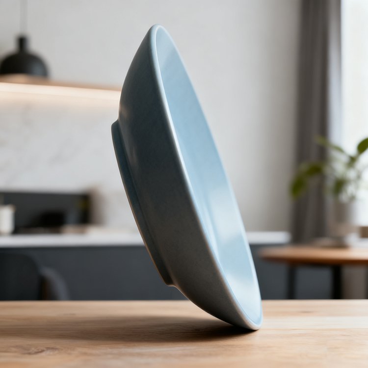 Farfurie premium cu design rafinat și modern