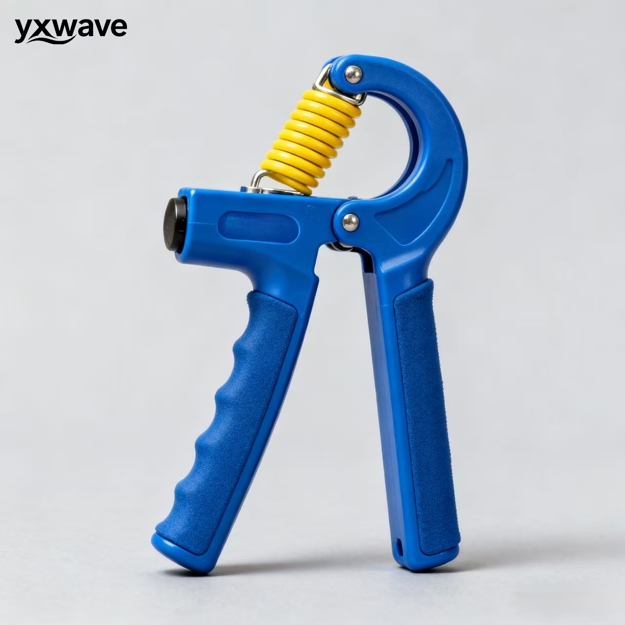 전문적인 손 근력 강화 훈련을 위한 그립 강화제 (6개)