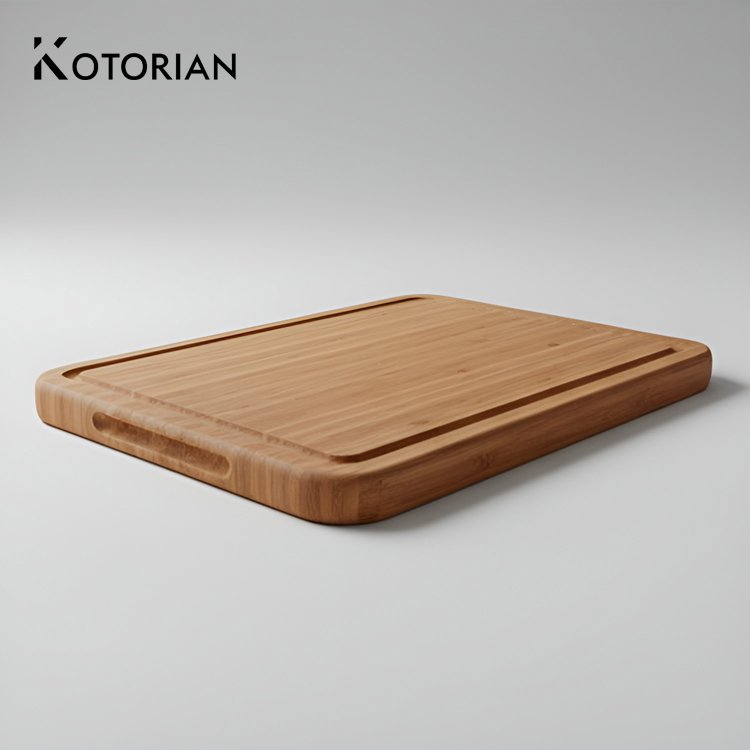  Masivní dřevěné krájecí prkénko