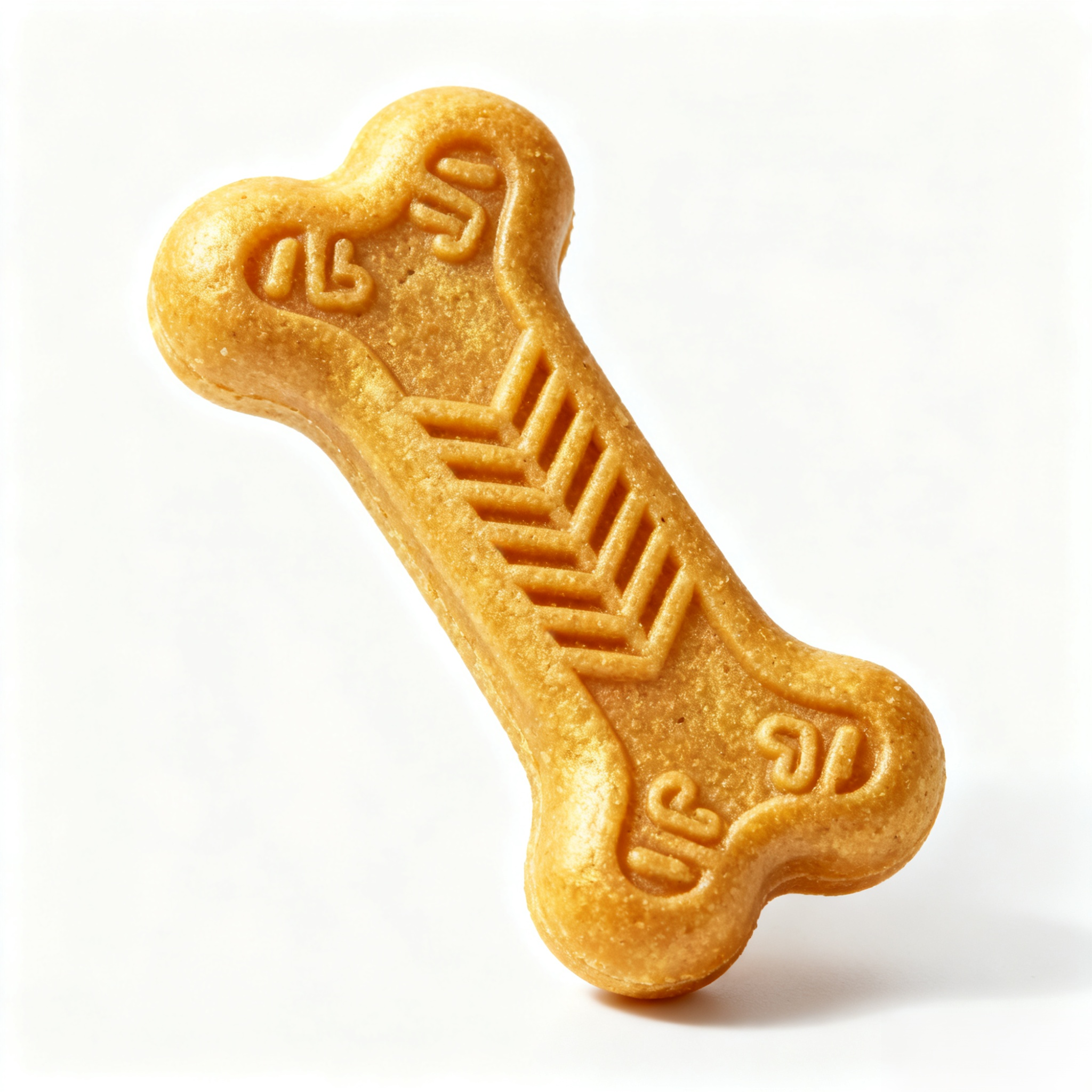 Durable Dog Gnawing Bone Chew Toy