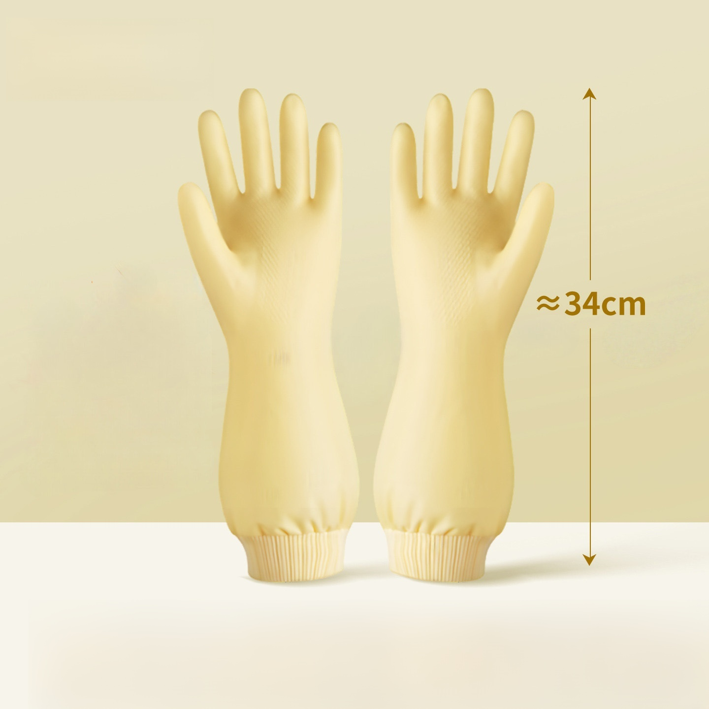 Thick Waterproof Household Gloves