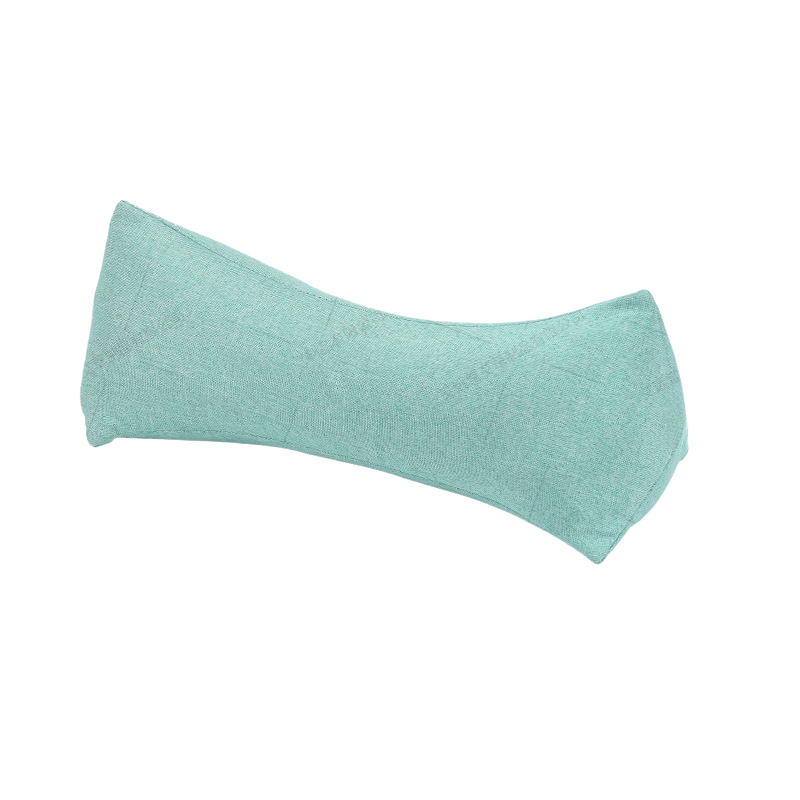 Artemisia triangular curved pillow