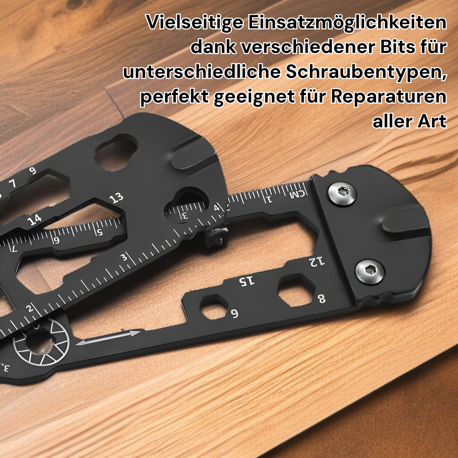 Tragbarer Schraubendreher