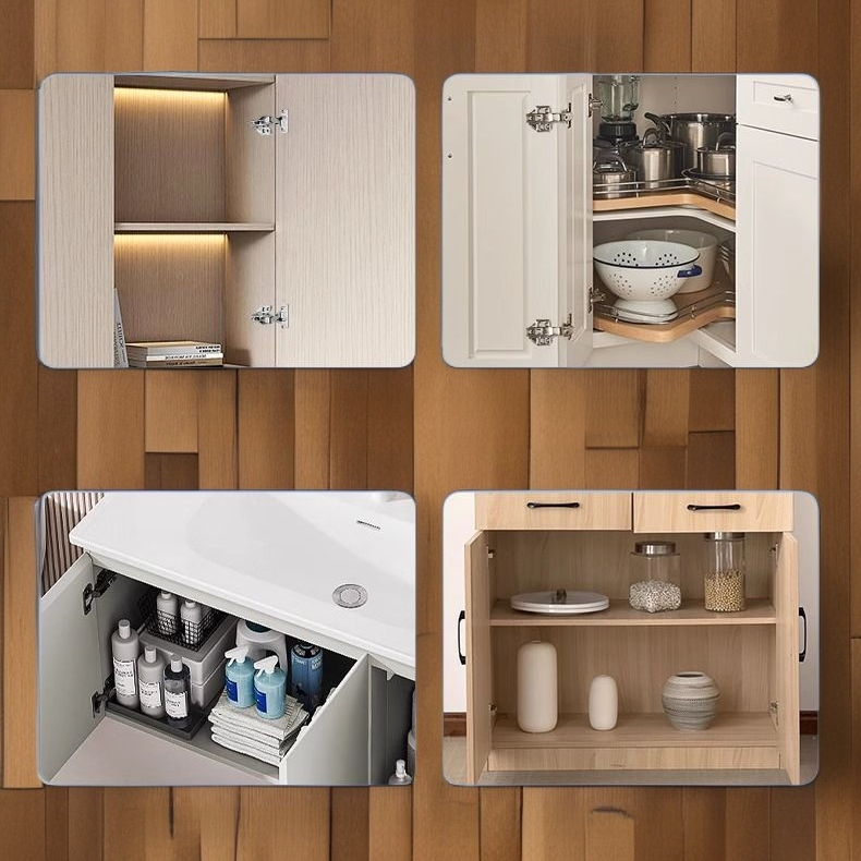 304 스테인리스 스틸 유압 캐비닛 도어 힌지