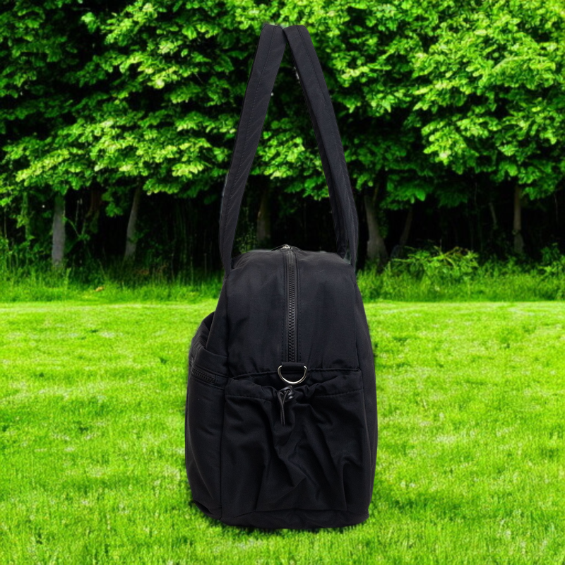 旅行用ダッフルバッグ、女性用ジムバッグ、ウェット＆ドライバッグ、女性用機内持ち込みコンパートメントダッフルバッグ、防水ジムバッグ