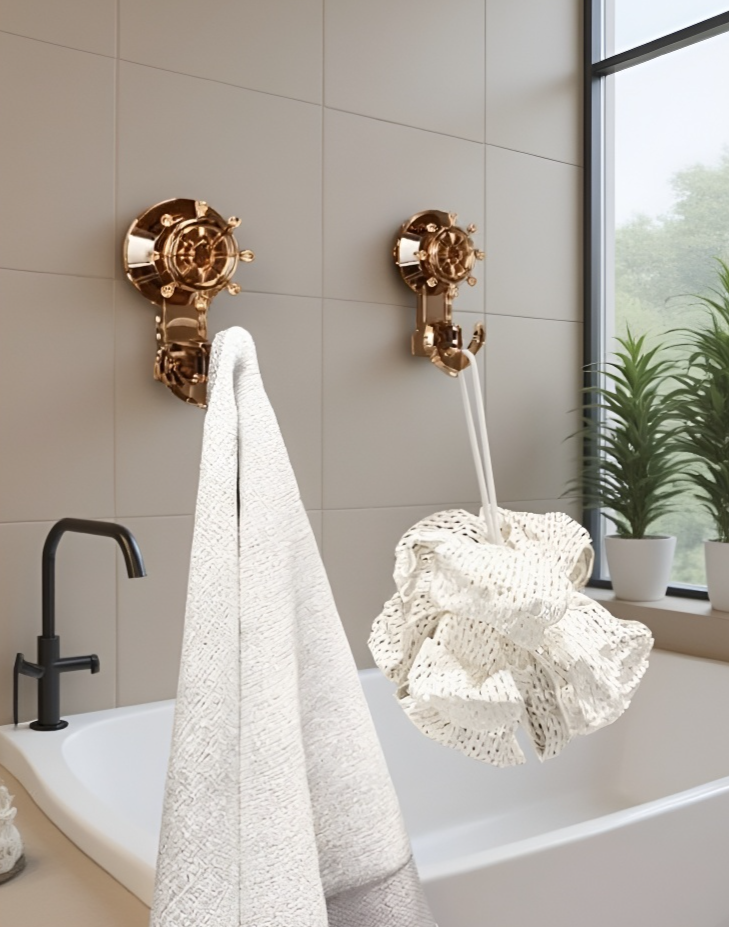 모던 인테리어에 어울리는 무드릴 후크