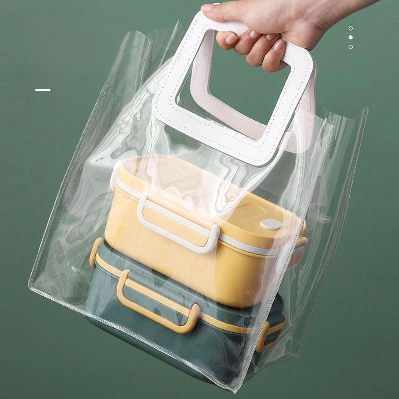 Thickened airtight food container