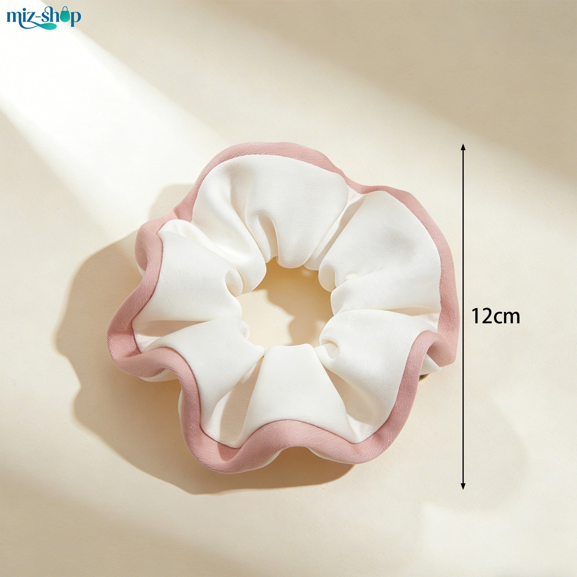 Elastic hair bands for all hair types