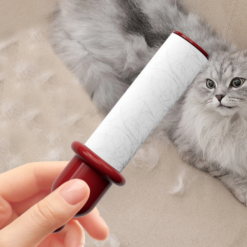 Abreißbarer starker Fusselroller für Kleidung 