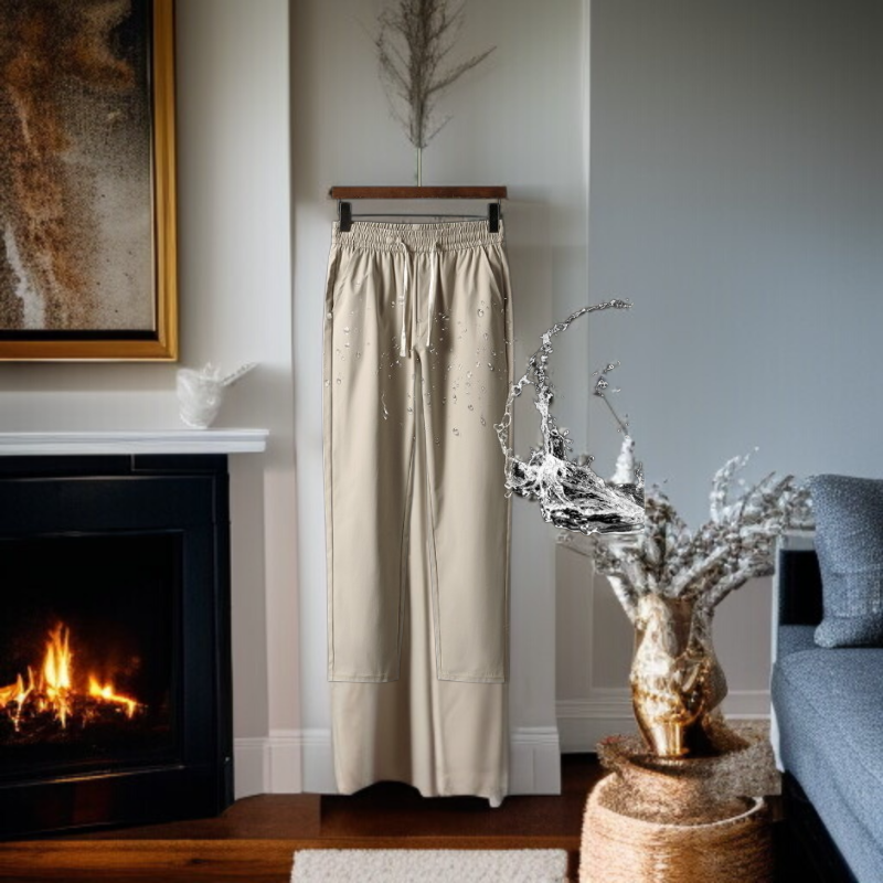 男性用高弾力薄型ビジネスカジュアル三方向アイスインナー