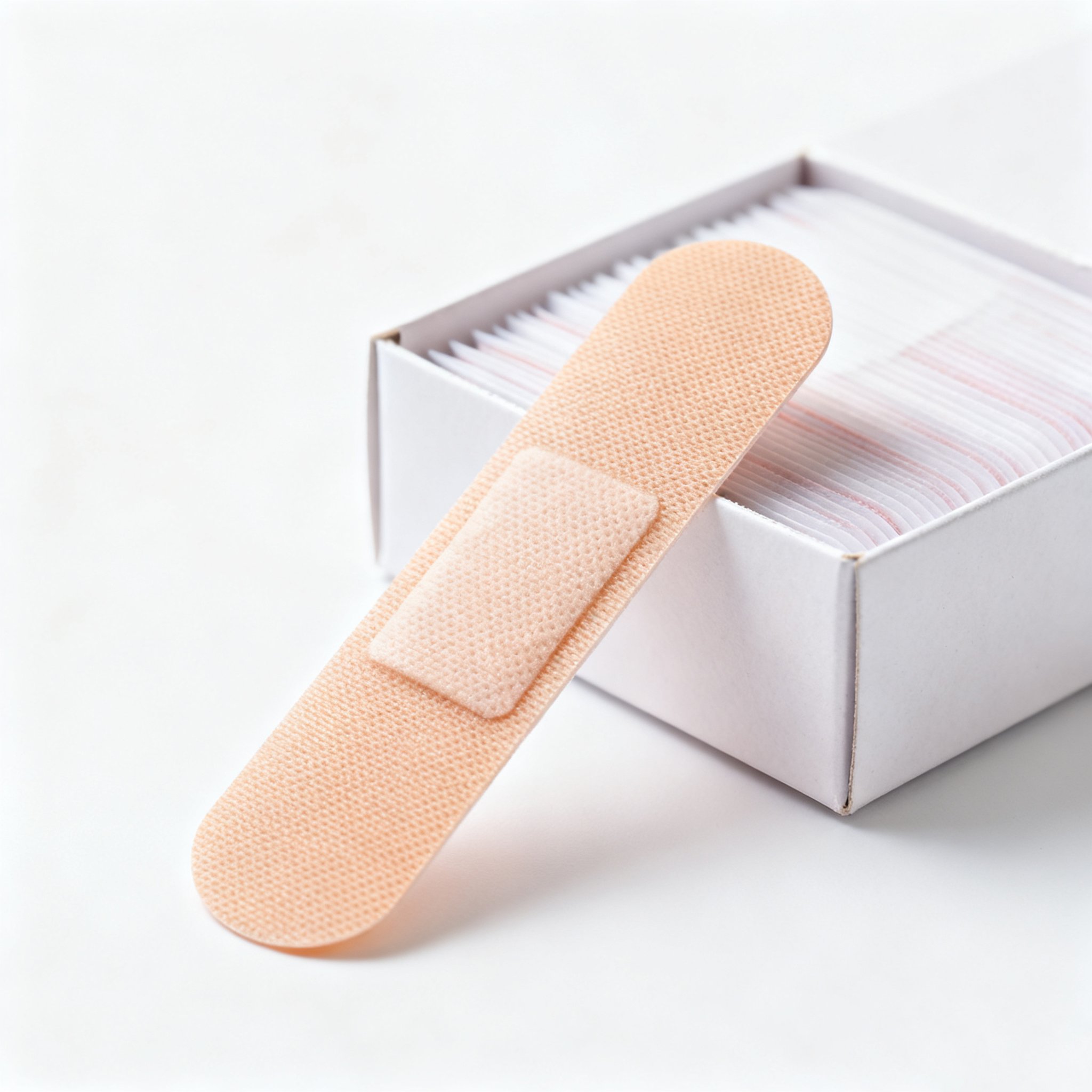 의료용 반창고 4상자 패키지 이미지