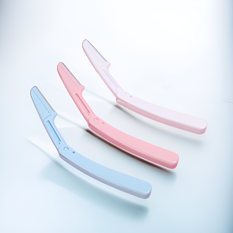 ポータブル眉毛トリマー