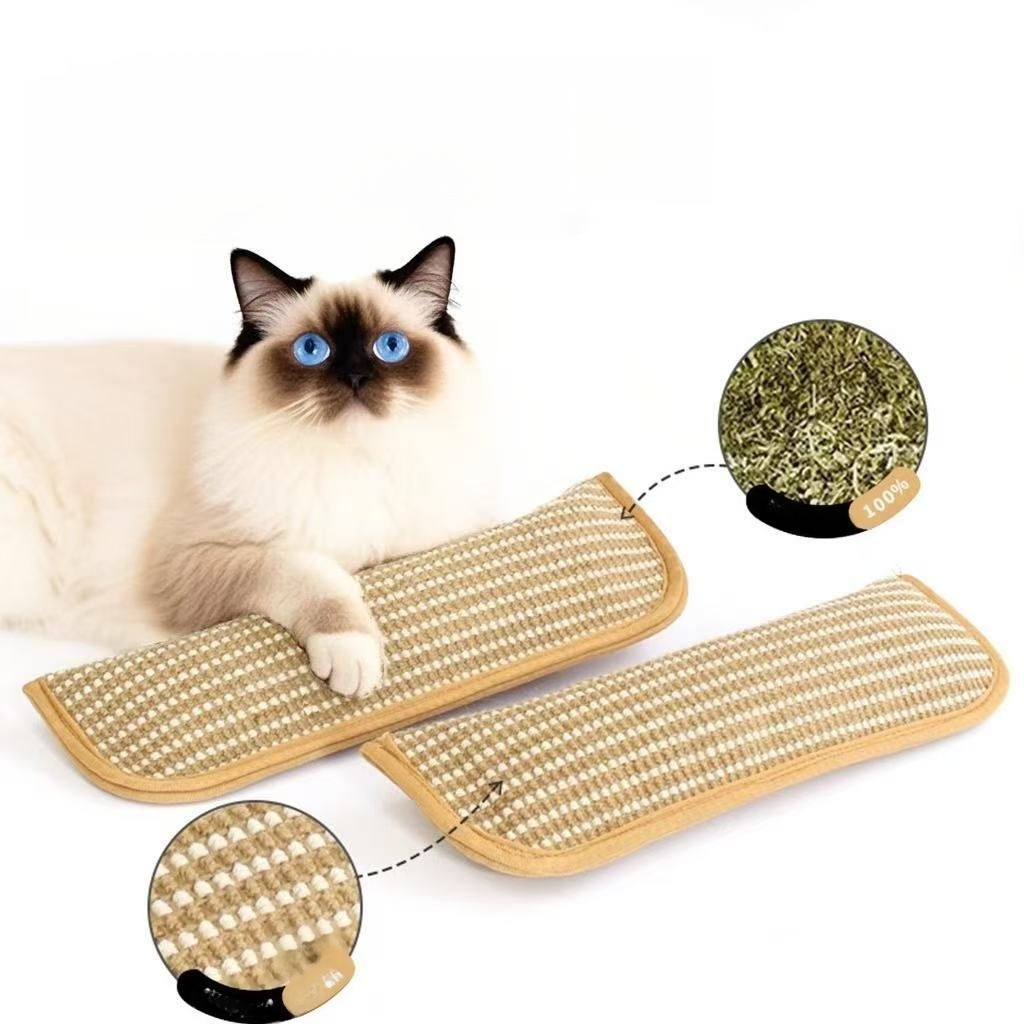 Katzenminze-Kuschelkissen für Katzen