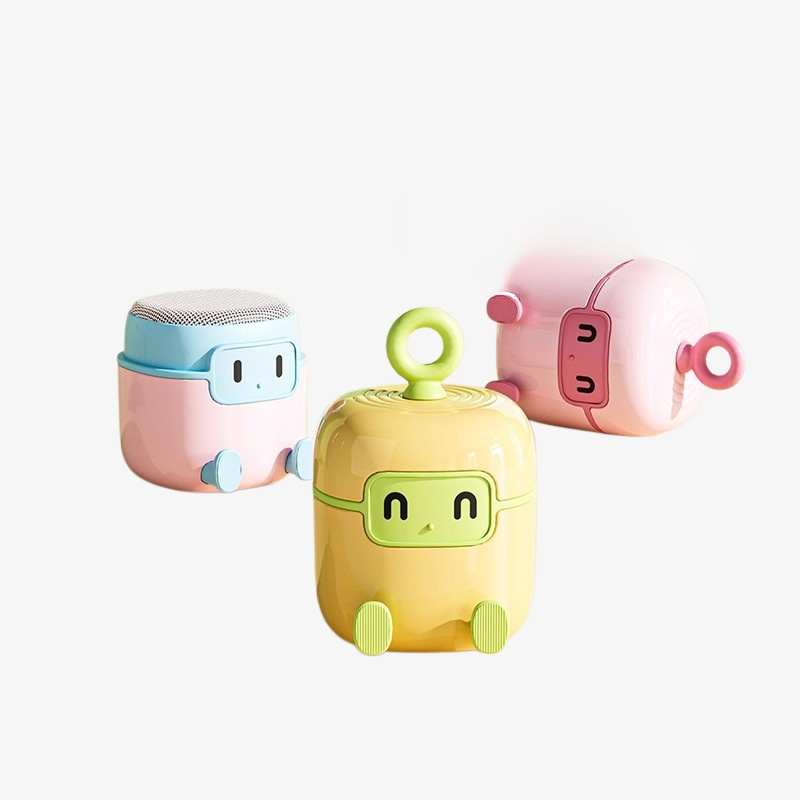 Rouleau adhésif mignon de poche pour enlever les poils d’animaux