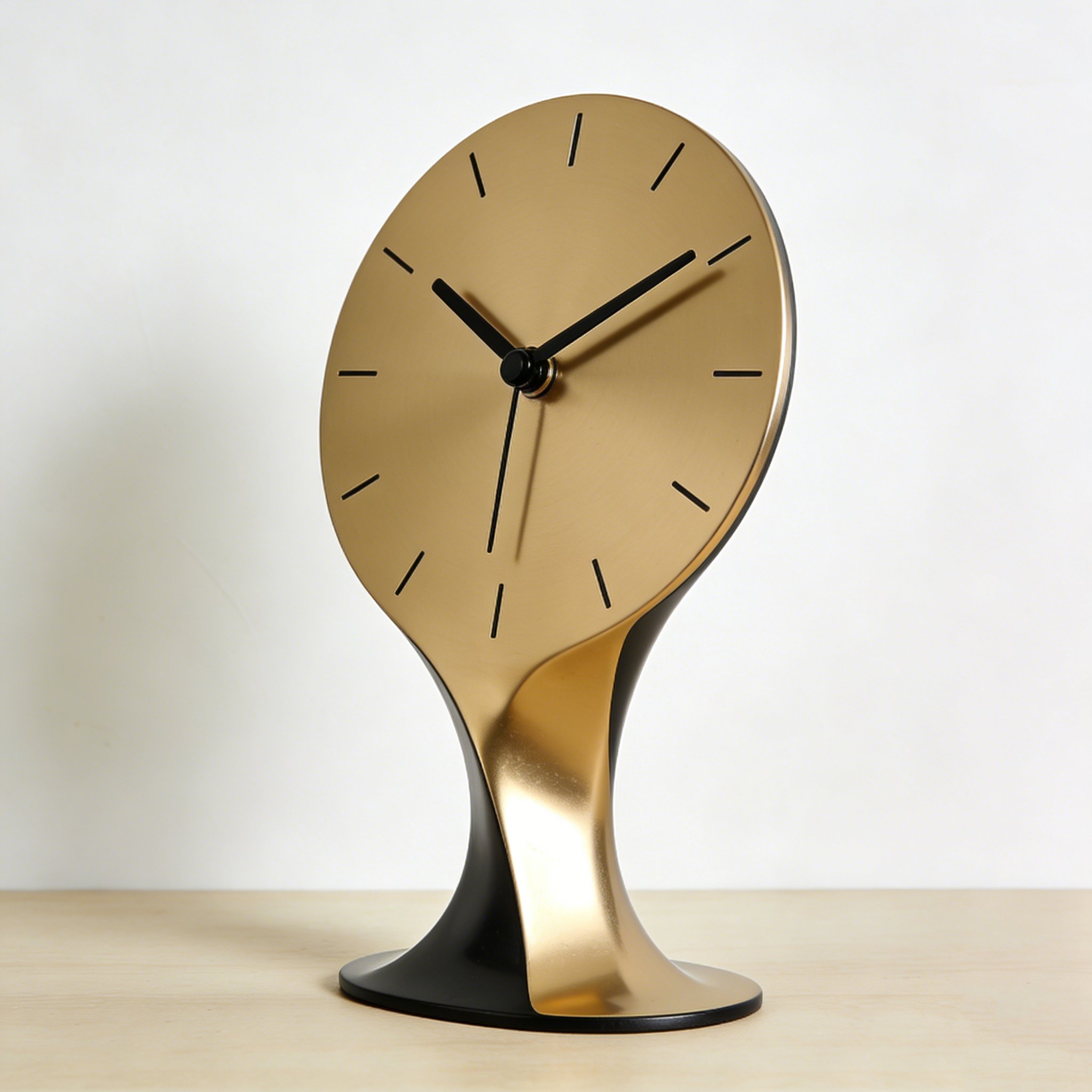 Ceas de masă cu design modern