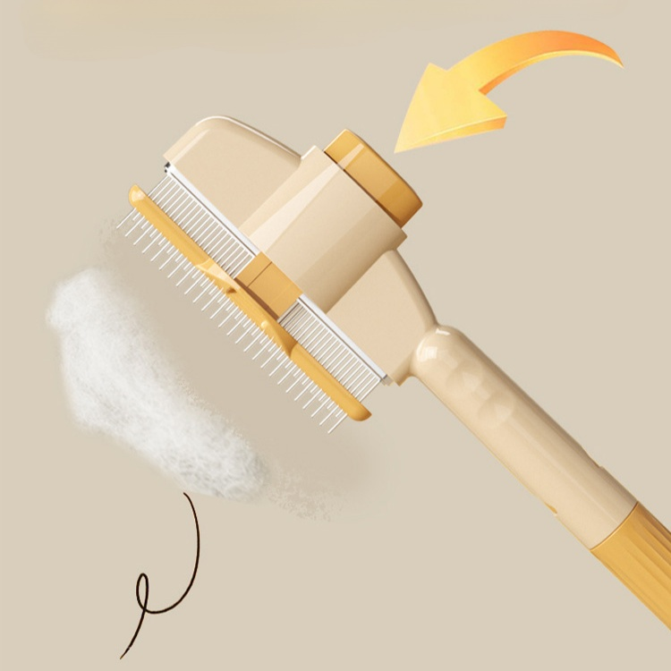 貓狗專用自清潔美容刷