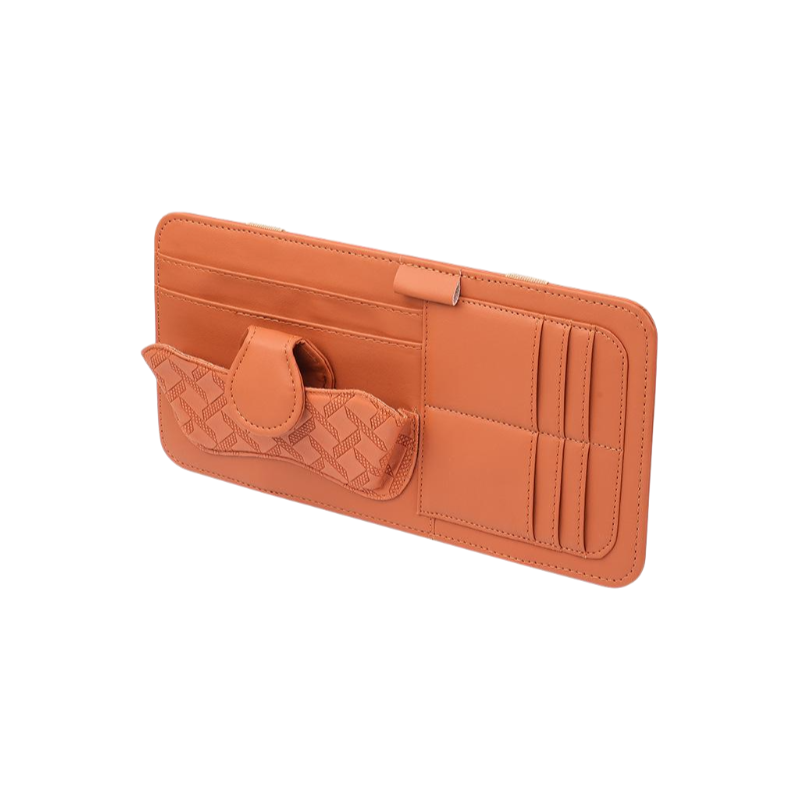 多機能車用サングラス収納