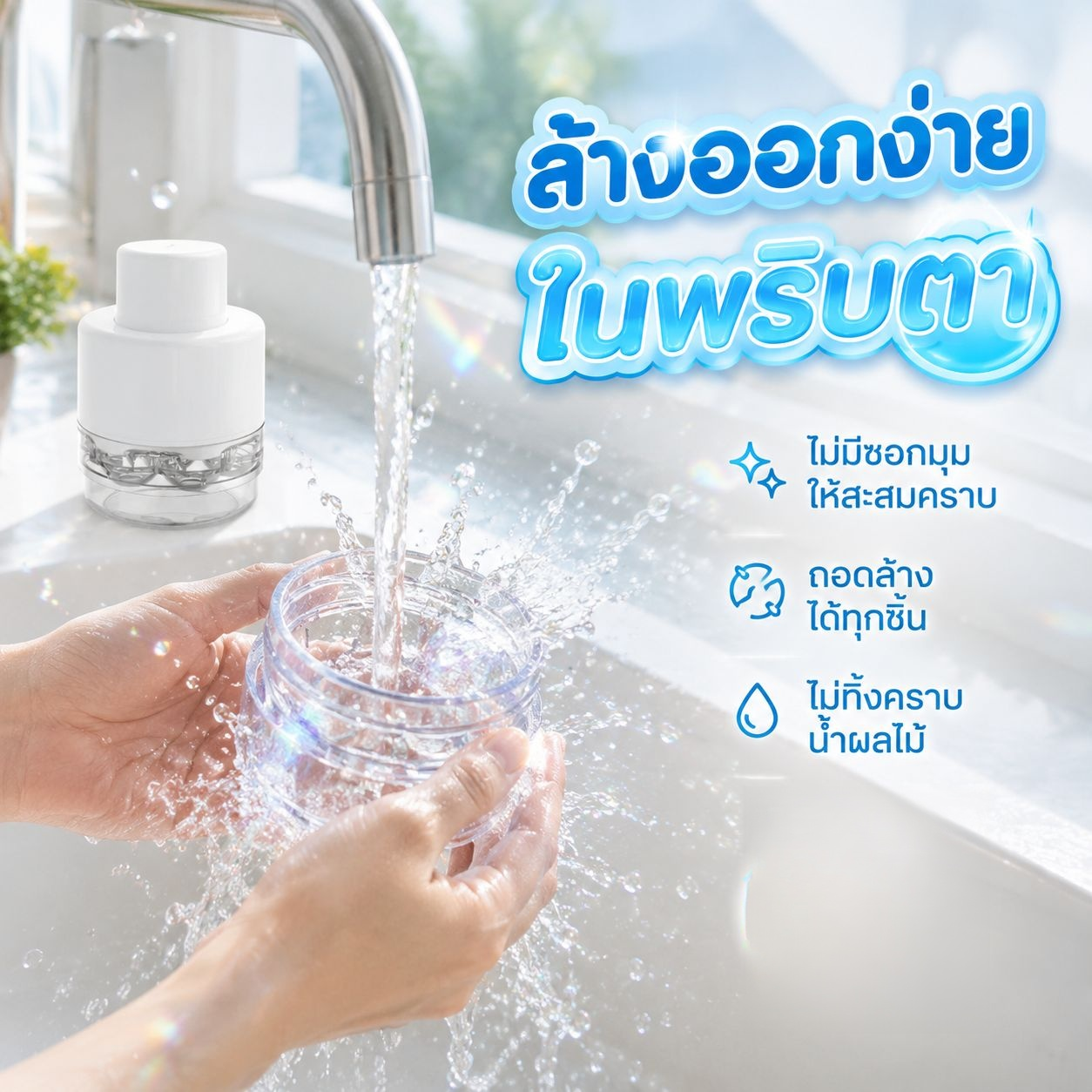 เครื่องกดเอาเมล็ดอเนกประสงค์ สำหรับเชอร์รี่ เชอรี่จีน และพุทรา