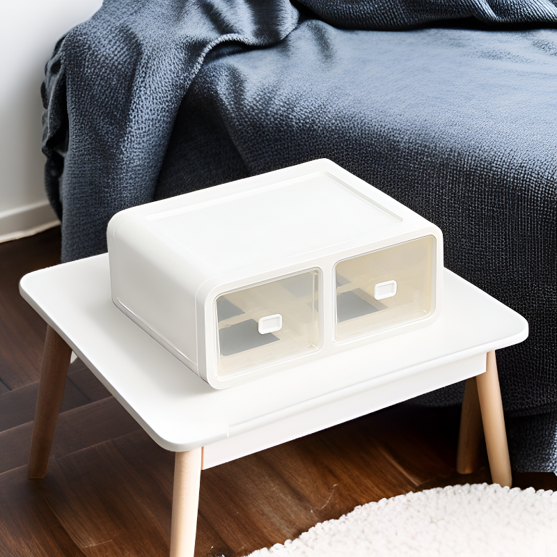 가정용 옷장 칸막이 정리함, 서랍 수납 꿀템