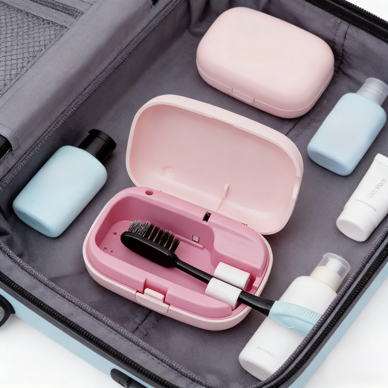 Dr.well Mini Travel Toothbrush Sanitizer DR-153