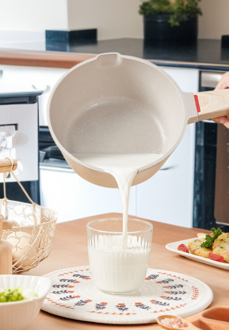 多機能ポットセットで毎日の料理をサポート