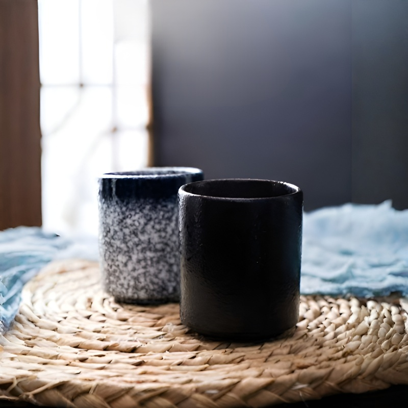 핸드메이드 찻사발