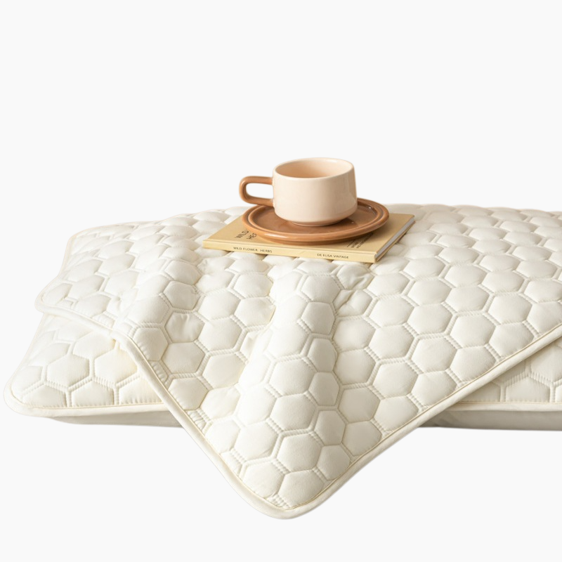 모자급 보호 커버 베개 타월 격리 오염 방지 보호 침 베개 커버 진드기 방지 베개 심지 땀 방지 전용 커버