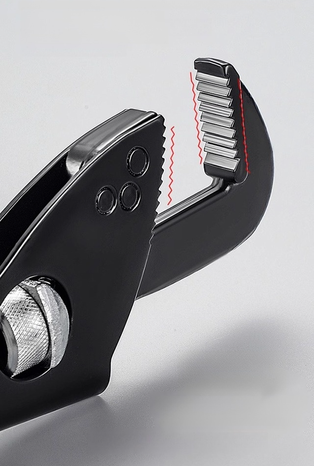 공업급수관 작업용 견고한 집게