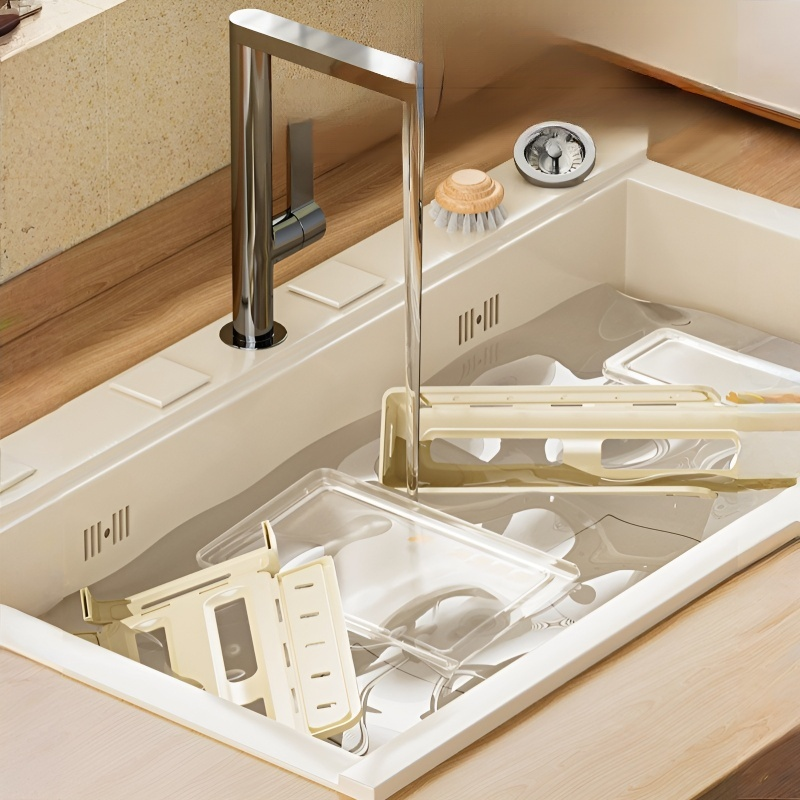 蛋架折疊收納盒