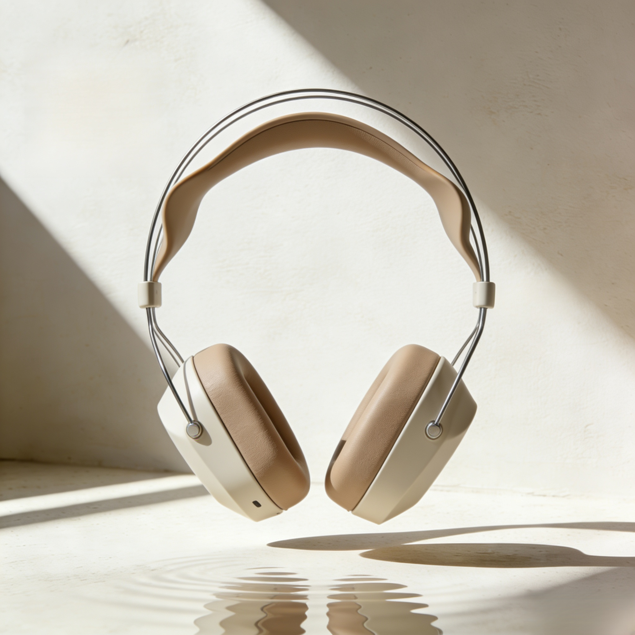 블루투스 헤드밴드 헤드폰