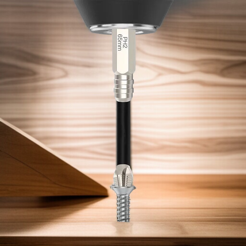 바람비트 고강도 십자비트 미끄럼방지 고경도 강자성드라이버비트