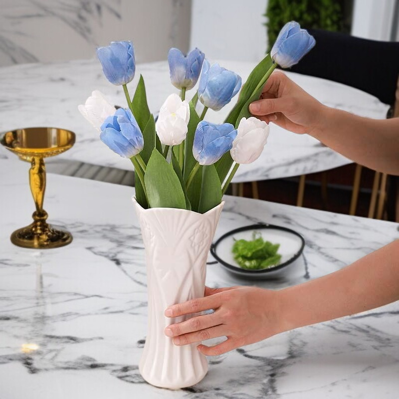 توليب زهرة اصطناعية