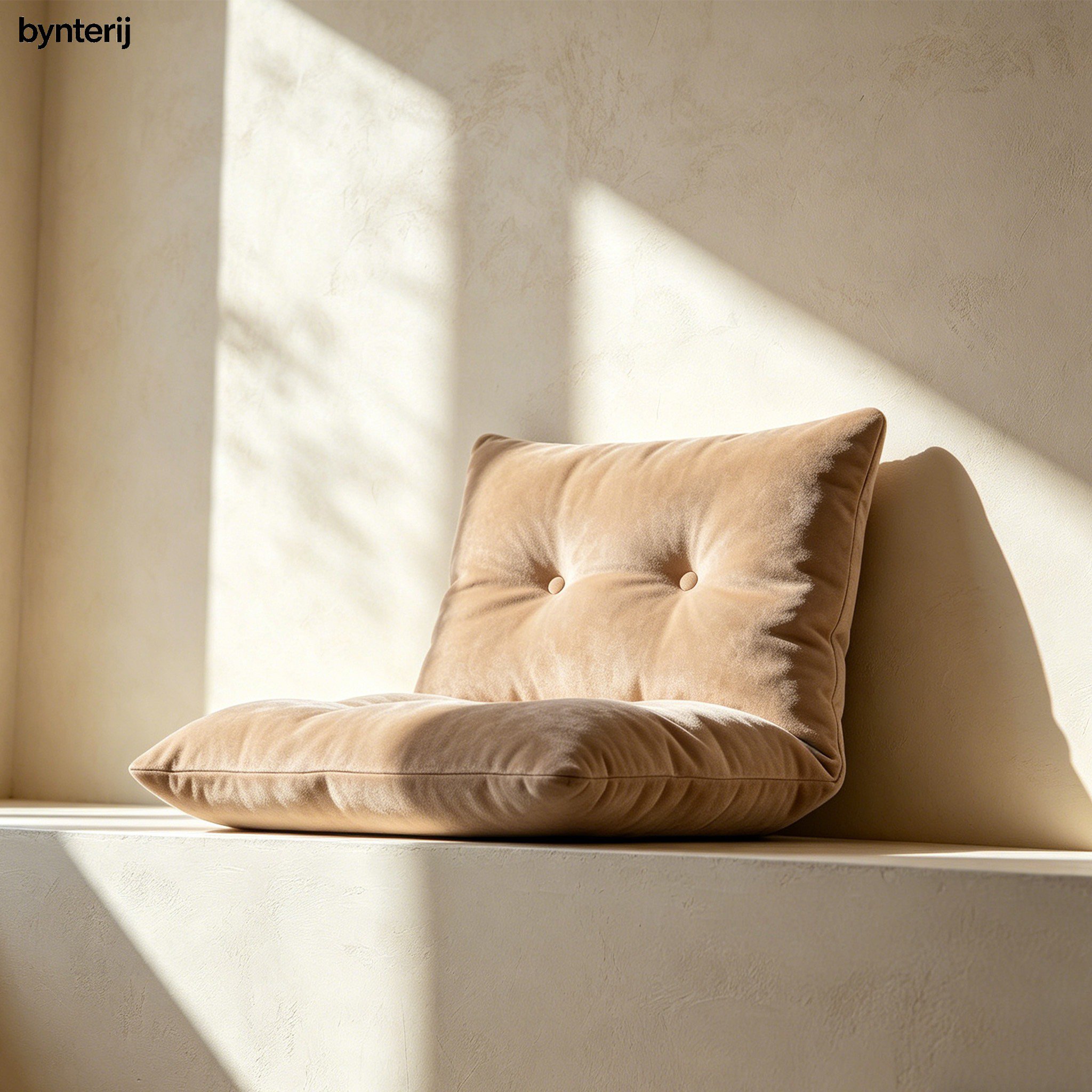 Bay window cushions