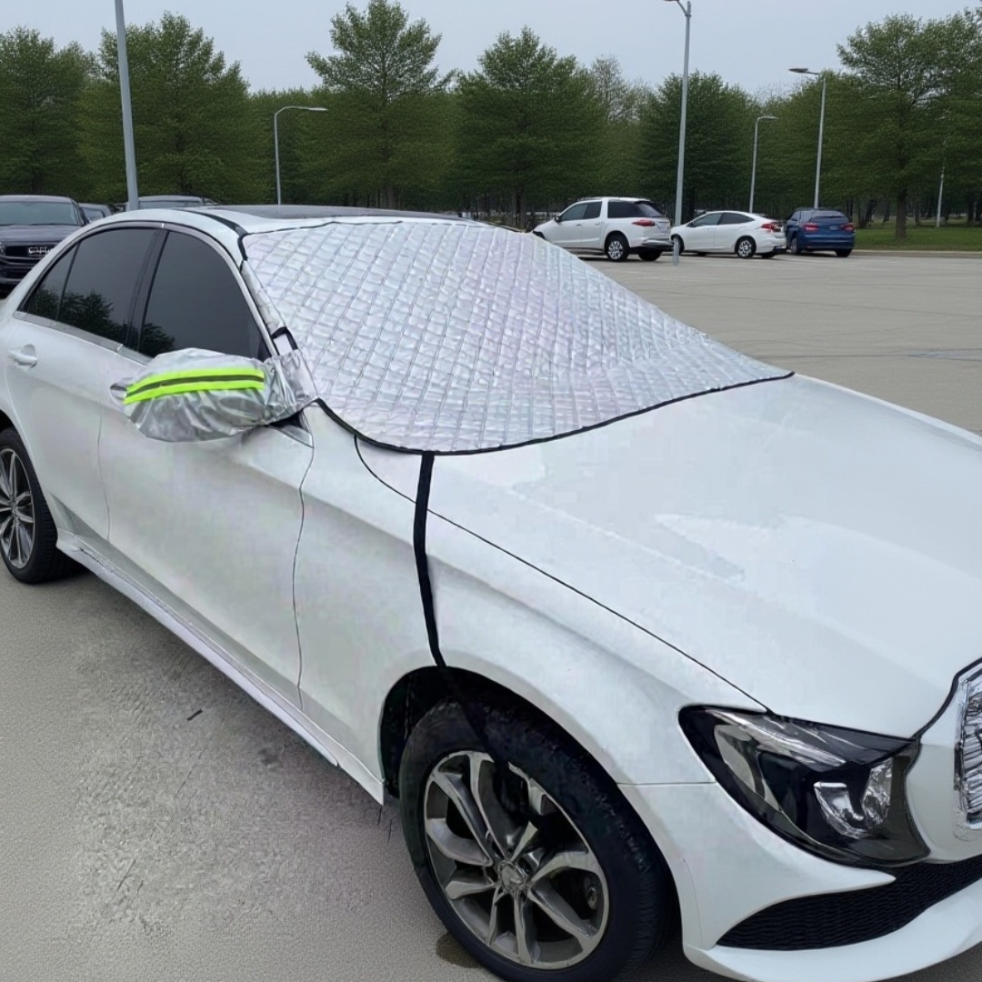 フォーシーズンズゼネラルモーターズフロントウインドシールド