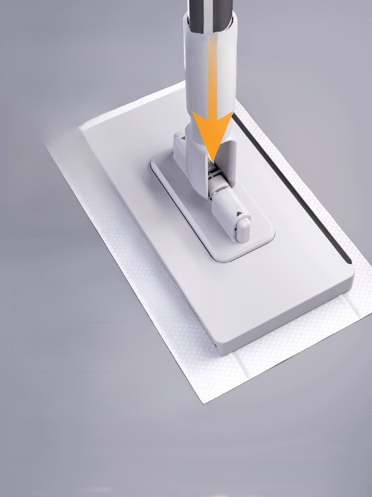 【100% oszczędność pracy】Mop leniwy, nie wymagający mycia