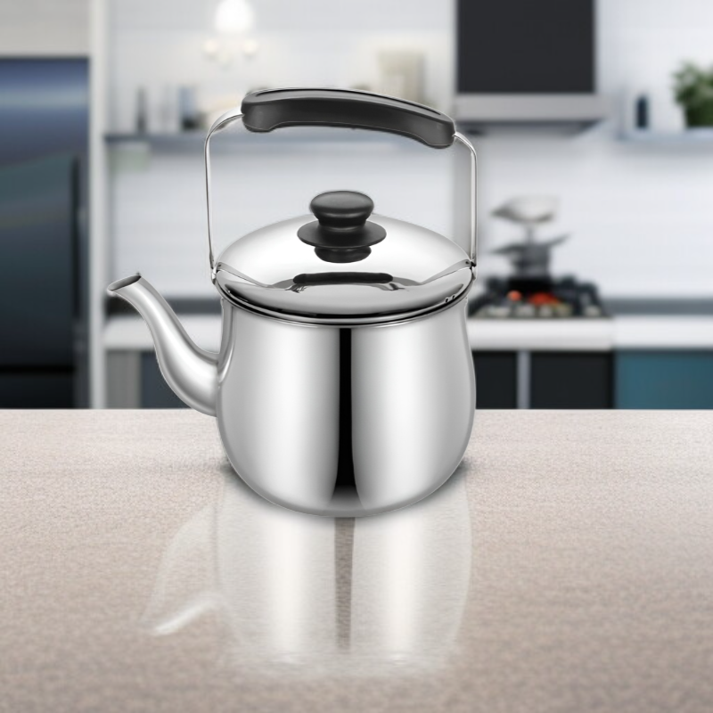 스테인리스 백합 주전자