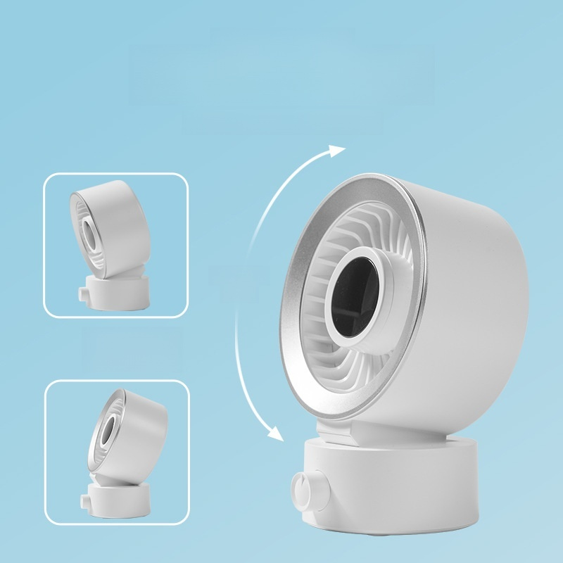 Rotierender Tischventilator