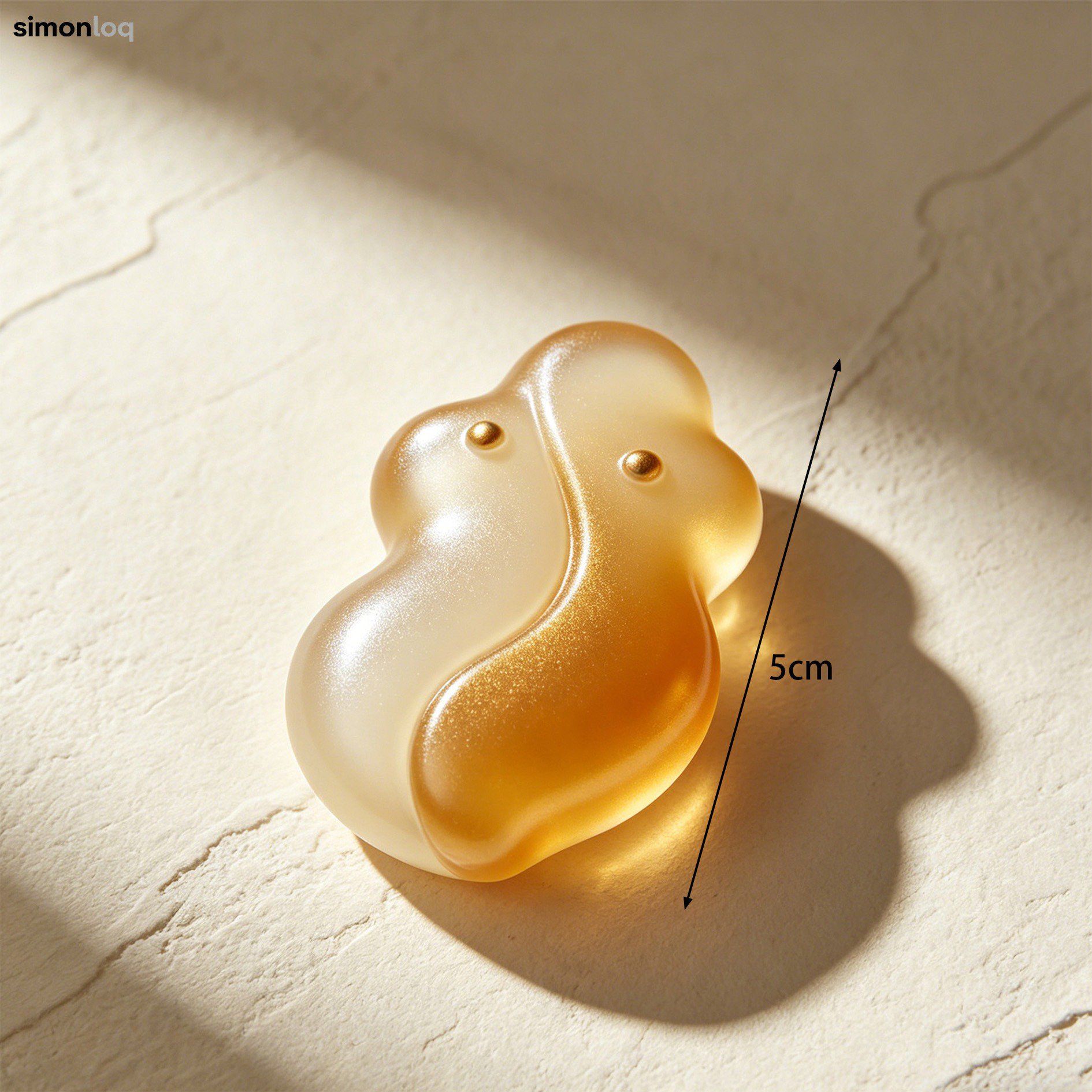 おしゃれなデザインの冷蔵庫用マグネット