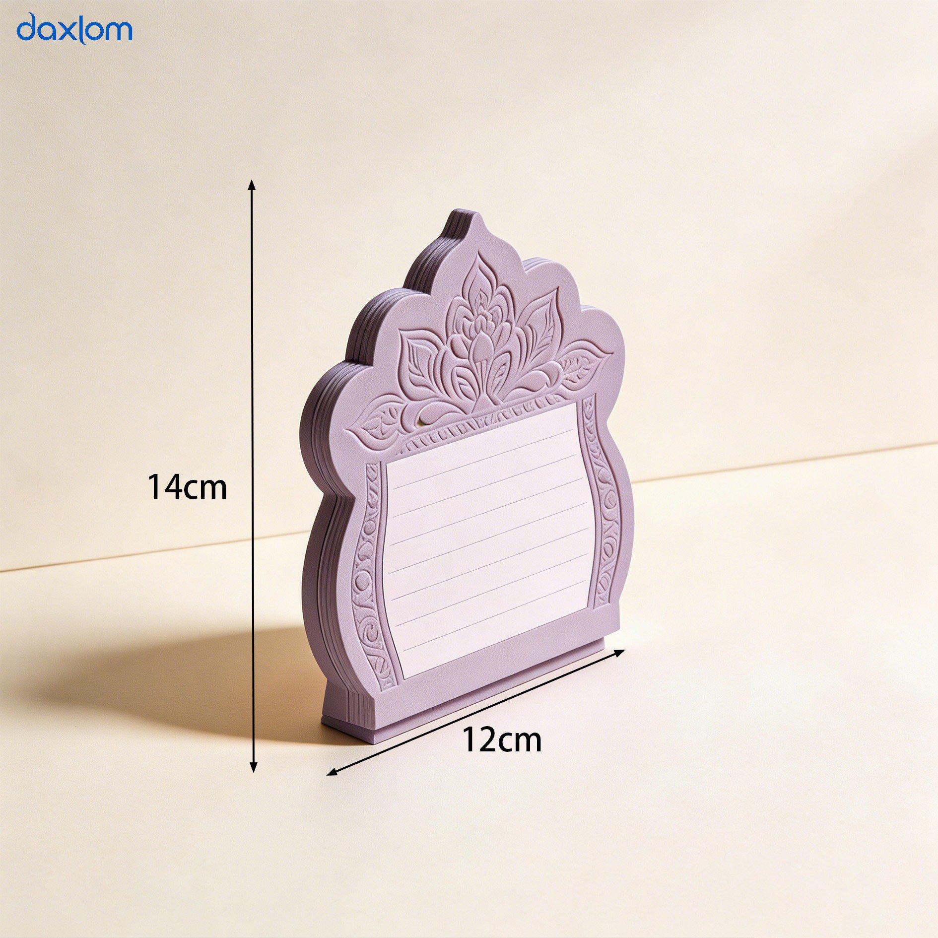 แพ็คกระดาษโน้ตฉีกได้ใช้งานง่าย