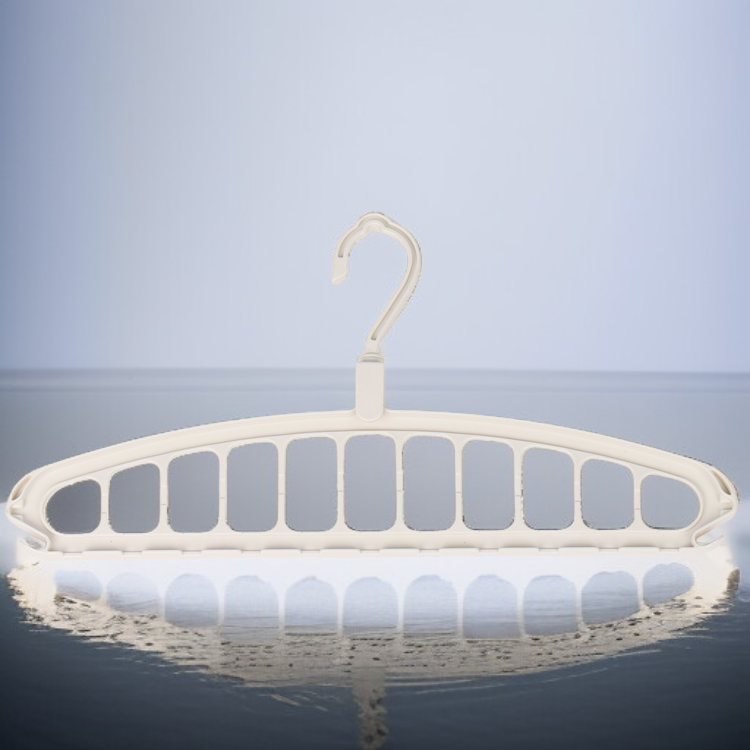 多功能無痕衣架宿舍家用掛衣魔術晾衣架收納