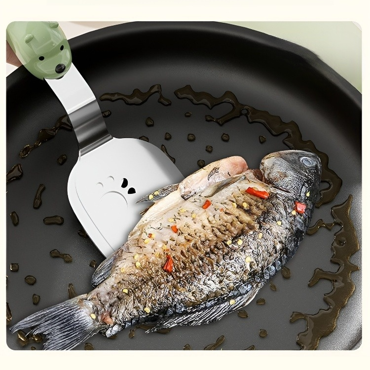 스테인리스 스틸 주걱