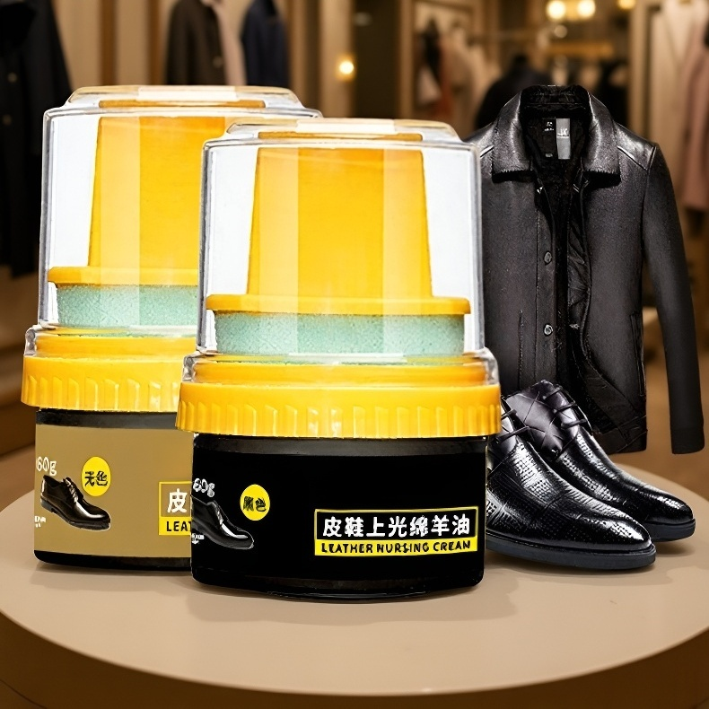 가정용 신발 가죽 복원 슈 폴리시 제품 사진